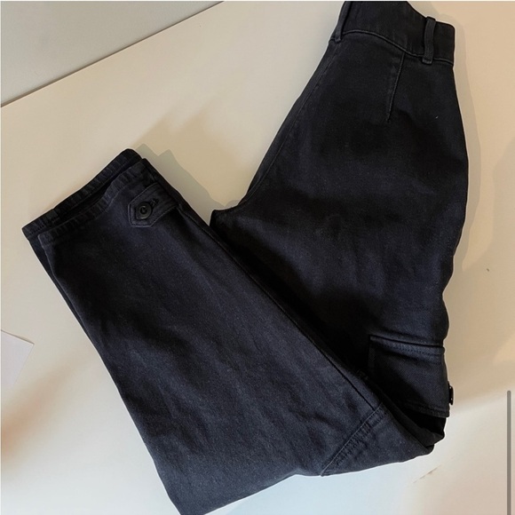 WILFRED Free Modern Cargo Pants Sz 0 - Picture 6 of 10